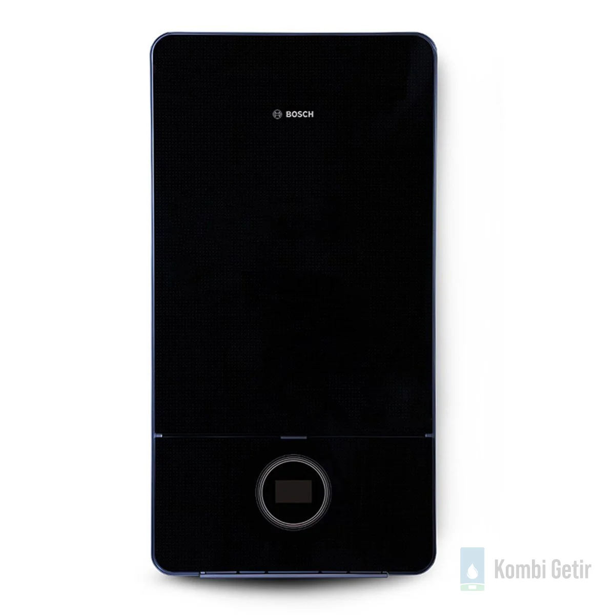 Bosch Condens 7000i 24KW Tam Yoğuşmalı Siyah 3 Yıl Garantili Kombi