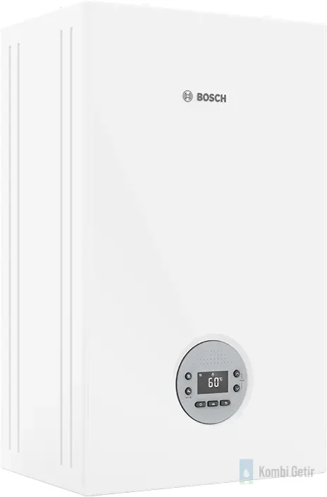 Bosch Condens 1200W 28KW 3 Yıl Garanti Tam Yoğuşmalı Kombi