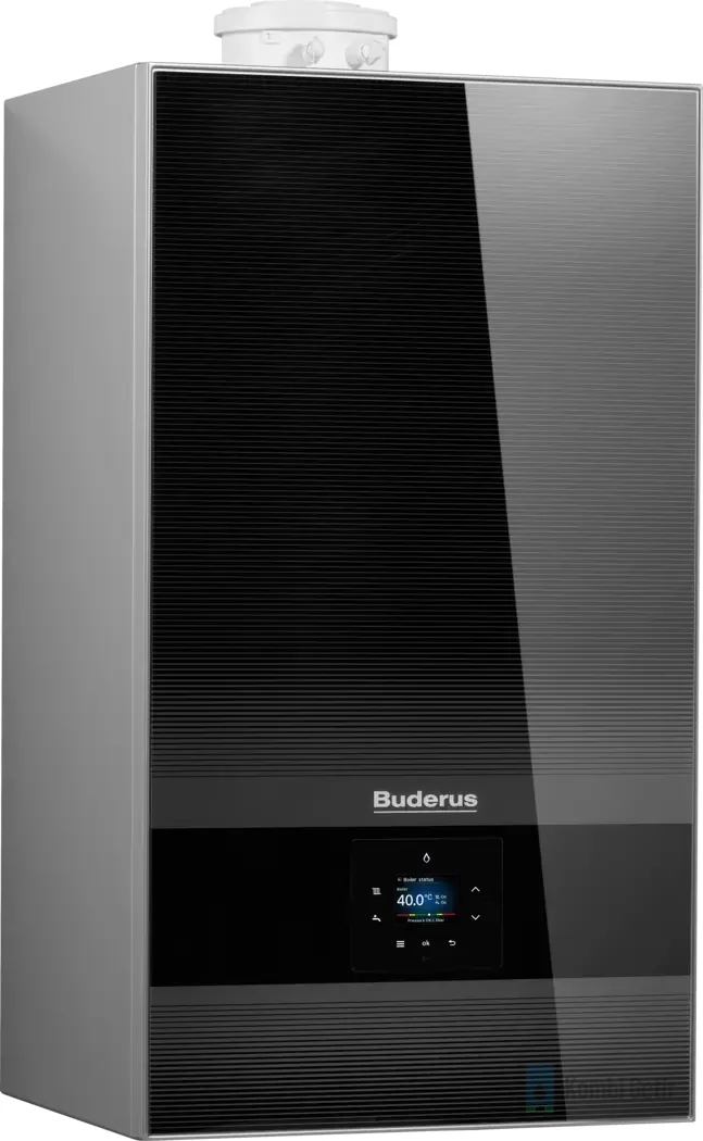Buderus Logamax plus GB182i.2 30 kW. Tam Yoğuşmalı Kombi