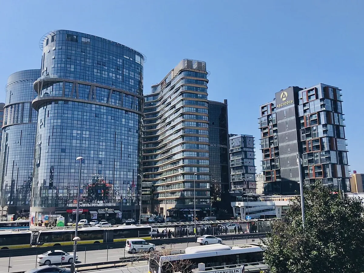 Bakırköy Ataköy Doğalgaz Tesisatçısı