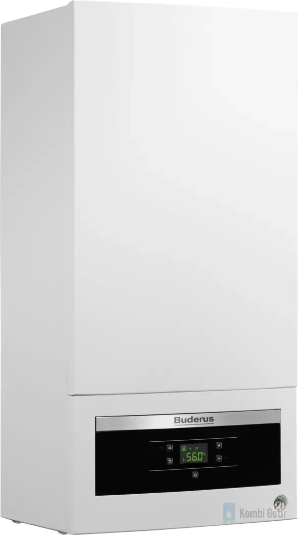 Buderus GB062 Tam Yoğuşmalı 4 Yıl Garantili 24 KW Sessiz Kombi