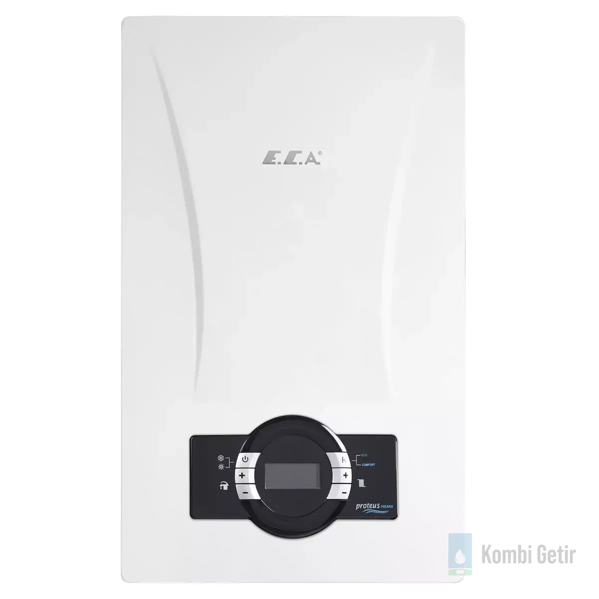 Eca Proteus Premix 42 KW 5 YIL Garantili Tam Yoğuşmalı Kombi